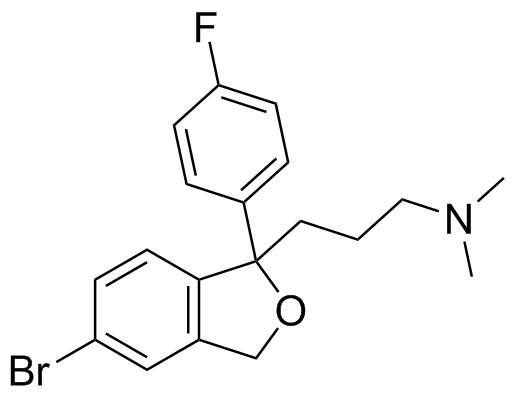 Citalopram EP Impurity F